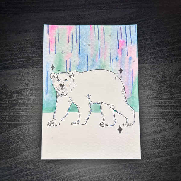 Winter DIY Paint Kit