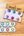 Penpal Press paint set with watercolor tropical palette on a wooden surface